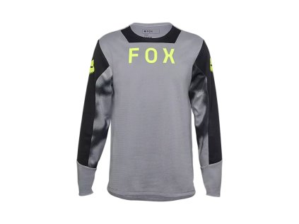 FOX DEFEND TAUNT KIDS MTB LONG SHIRT (Veľkosť S)