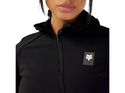 FOX DEFEND THERMO WOMEN'S CYCLING HOODIE (Veľkosť L)