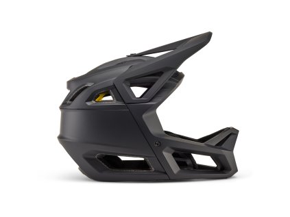 fox proframe full face helmet matte black 3 1550813