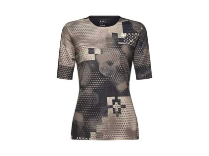 FOX FLEXAIR ASCENT PULSE WOMEN'S MTB SHORT SHIRT (Veľkosť L)