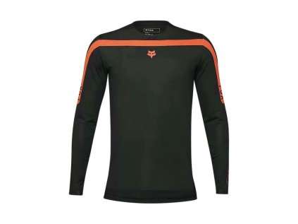 FOX FLEXAIR AVIATION MTB LONG SLEEVE SHIRT (Veľkosť L)