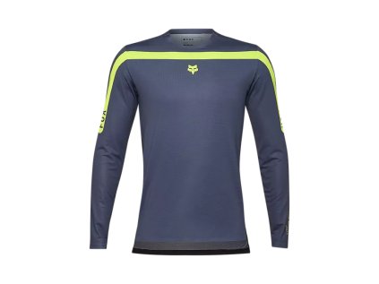 FOX FLEXAIR AVIATION MTB LONG SLEEVE SHIRT (Veľkosť L)