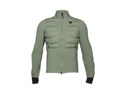 FOX FLEXAIR FIRE HYBRID MTB JACKET (Veľkosť M)