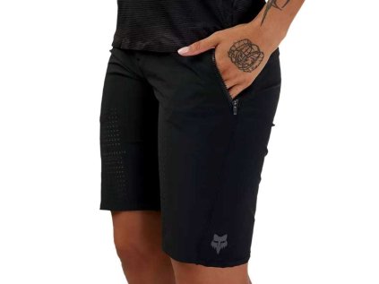 Fox Flexair Shorts womens - dámské kraťasy (Velkost L)
