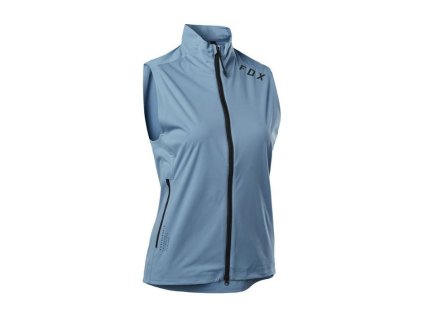 FOX FLEXAIR WOMEN'S Cyklistická vesta (Veľkosť L)