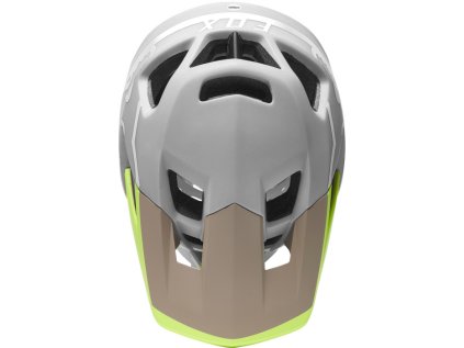 15991 fox proframe fox visor 2021