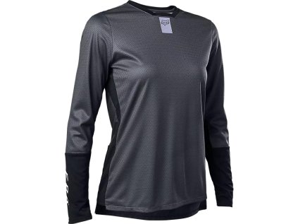 FOX RACING - Defend Long Sleeve Jersey (Veľkosť L)