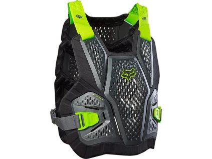 FOX RACING - Raceframe Roost Chest Guard (Veľkosť L/XL)