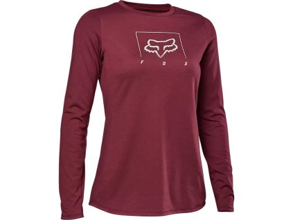 FOX RACING - Ranger Drirelease® Long Sleeve Midweight Jersey (Veľkosť L)