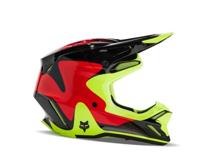 FOX RACNG V3 REVISE Přilba (Veľkosť helmy M)
