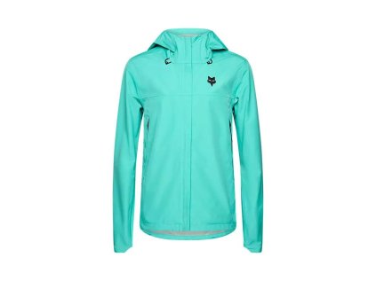 Pánská cyklistická bunda FOX RANGER 2.5L WATER JACKET SG (Veľkosť L)