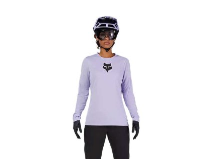 FOX RANGER FOX HEAD WOMEN'S LONG SLEEVE T-SHIRT (Veľkosť L)