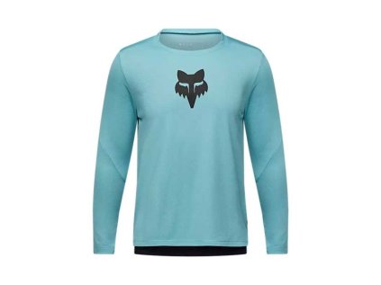 FOX RANGER HEAD KIDS MTB LONG SLEEVE JERSEY (Veľkosť L)
