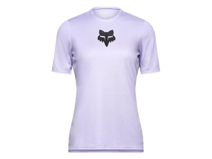 bike dres fox wms ranger ss jersey fox head lilac