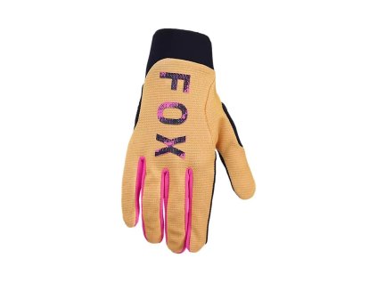 FOX RANGER KAIROS DĚTSKÉ RUKAVICE (Veľkosť L)