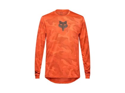 FOX RANGER LONG SLEEVE CYCLING SHIRT (Veľkosť L)