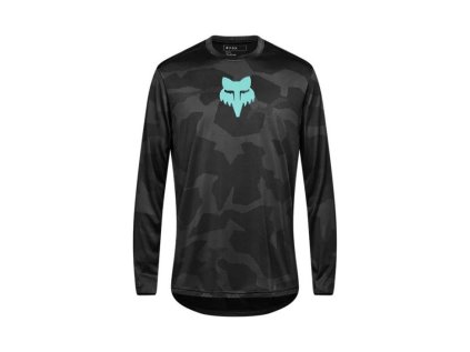 FOX RANGER LONG SLEEVE CYCLING SHIRT SG (Veľkosť L)