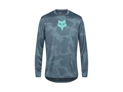 FOX RANGER LONG SLEEVE CYCLING SHIRT SG (Veľkosť L)