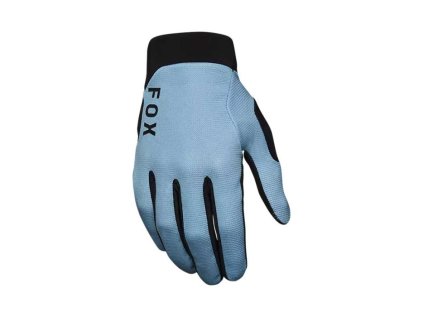 FOX RANGER MTB GEL GLOVES [BLK] (Veľkosť L)