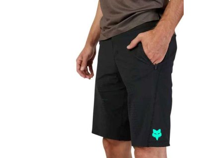FOX RANGER MTB SHORTS - SG [BLK] (Veľkosť 28)