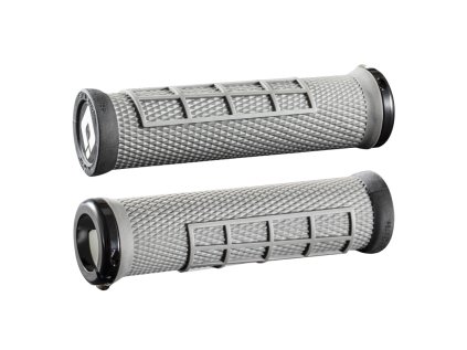 7084 gripy mtb odi elite flow lock on graphite