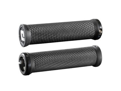 7840 gripy mtb odi elite motion lock on black