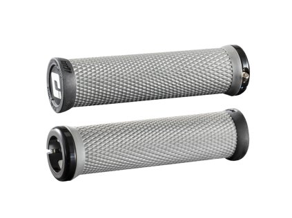 7843 gripy mtb odi elite motion lock on graphite