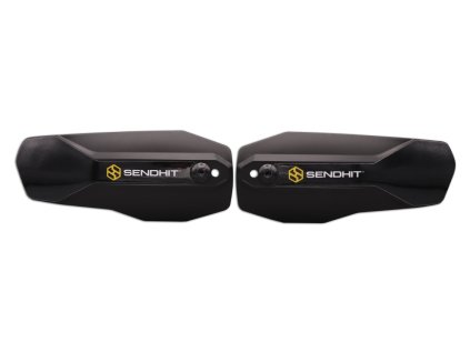 NOCKV2 coque NOIR double LIGHTbis