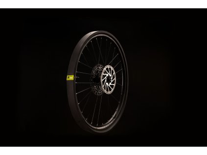 Insert 27,5 (MODEL A ŠÍRKA TRAIL - WIDE, FARBA VENTILU Čierna)