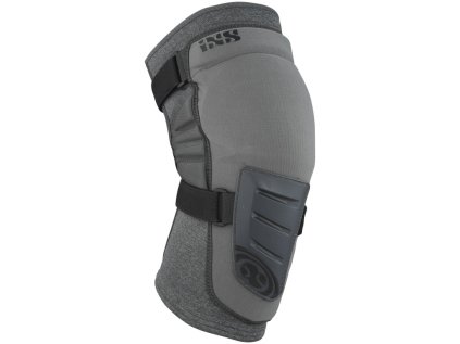 iXS chrániče kolen Trigger šedé (Veľkosť helmy L)