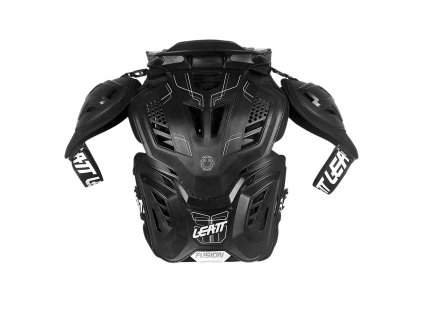 fusionvest 3 0 black back 101540