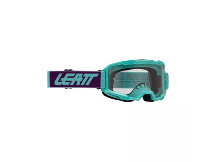 leatt moto goggle 25 vizion aqua clear 90 vlt front 8025250400 686d058da6843