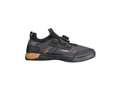 leatt mtb shoe 5.0 hydradri proclip black right 3024300700 6