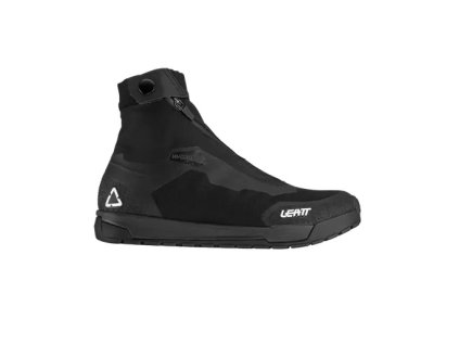 leatt shoe mtb 7.0 black right 3023048000