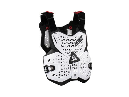 leatt chest protector 1.5 white (1)