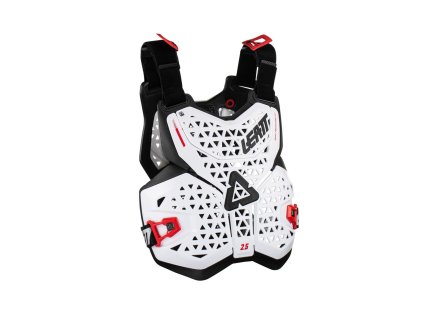 leatt chest protector 2.5 white (1)