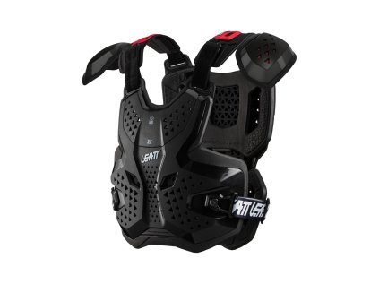 chestprotector 3 5pro blk frontl