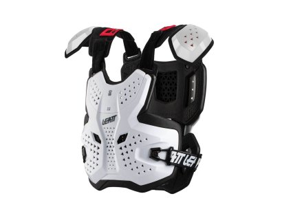 chestprotector 3 5pro wht frontl
