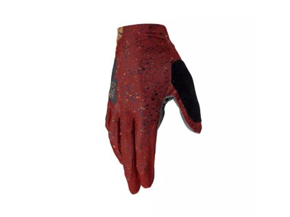 leatt mtb glove 30 endurance lava rightfront 6025105720 686e0f718e976