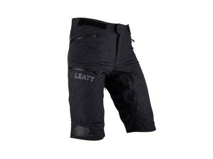 leatt shorts mtb 5.0 hydradri bl