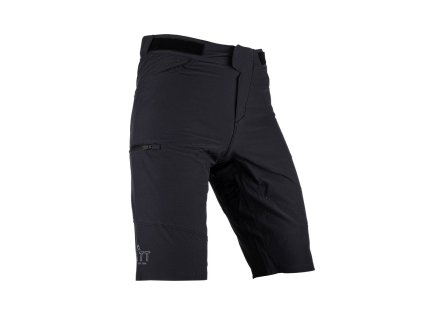 leatt shorts mtb 3.0 trail black