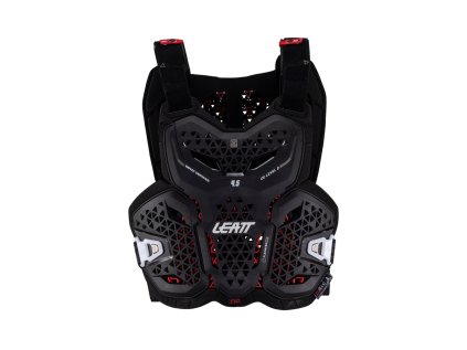 23414 leatt chest protector 45 evo black 136e7fb60b61a176d1a048275a678de8