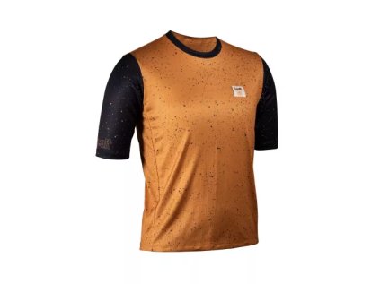 leatt jerseymtb 30enduro rust woman front 5025107800 686ba21cf20b2