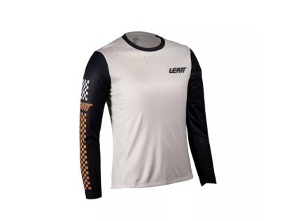 leatt jerseymtb 40enduro cream woman front 5025107700 686b8ecdb11c8