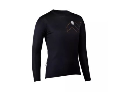 leatt jerseymtb 30trail black woman front 5025107360 1 686bae7677494