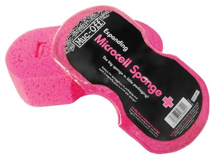6889 3 muc off expanding pink sponge