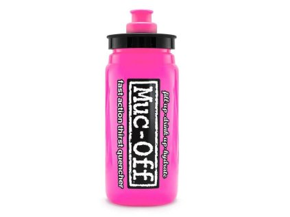 BORRACCIA MUCOFF X ELITE FLY 550 ML