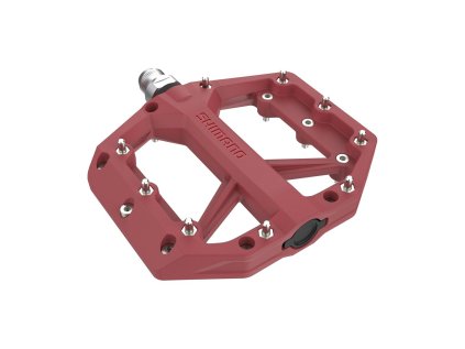 5896 pedale mtb flat gr400 cervene bmx dh slalom