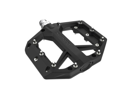 5893 pedale mtb flat gr400 cierne bmx dh slalom