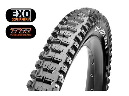 5875 plast maxxis minion dhr ii kevlar 27 5x2 80 exo tr